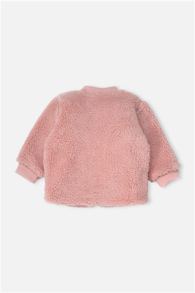 VELSOFT HIRKA (TEDDY/26) PEMBE