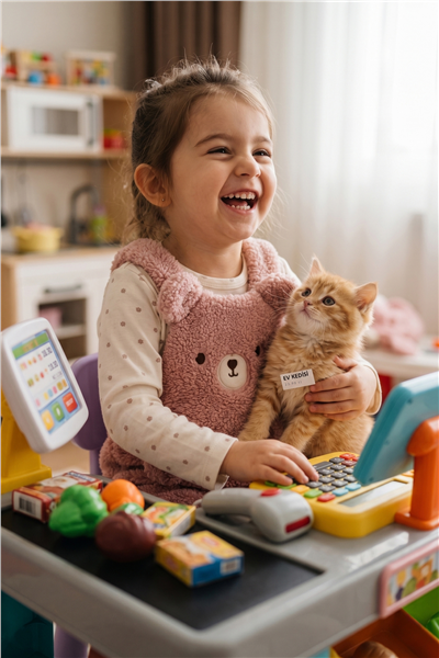 VELSOFT SALOPET 2Lİ TAKIM (TEDDY/26) PEMBE