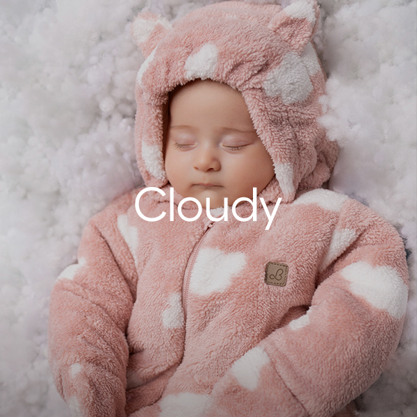 cloudy