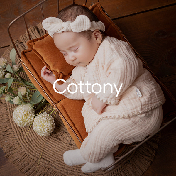 cottony