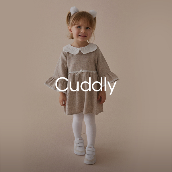 cuddly