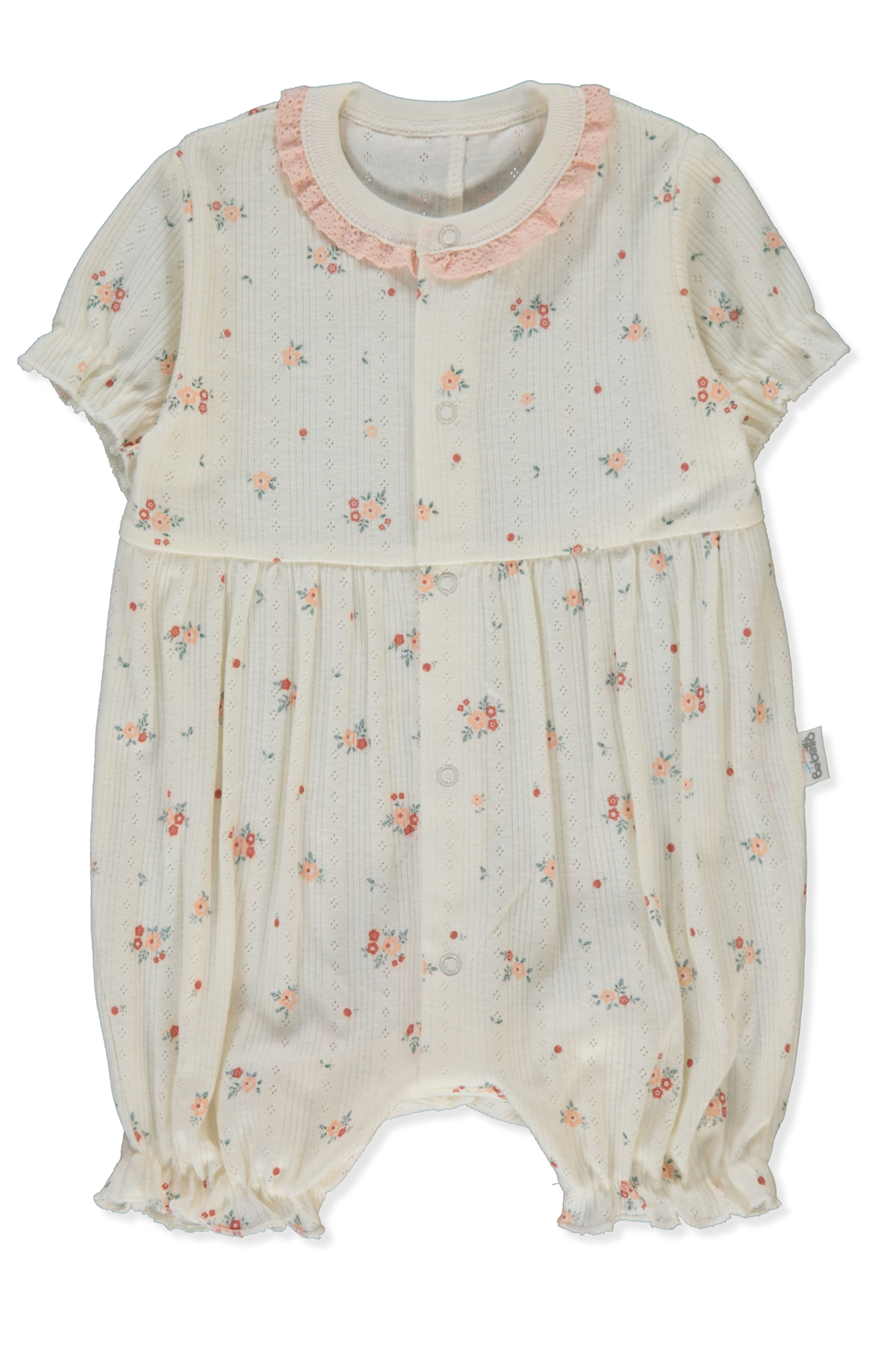 AJURLU GOLF TULUM (BLOOM) PEMBE