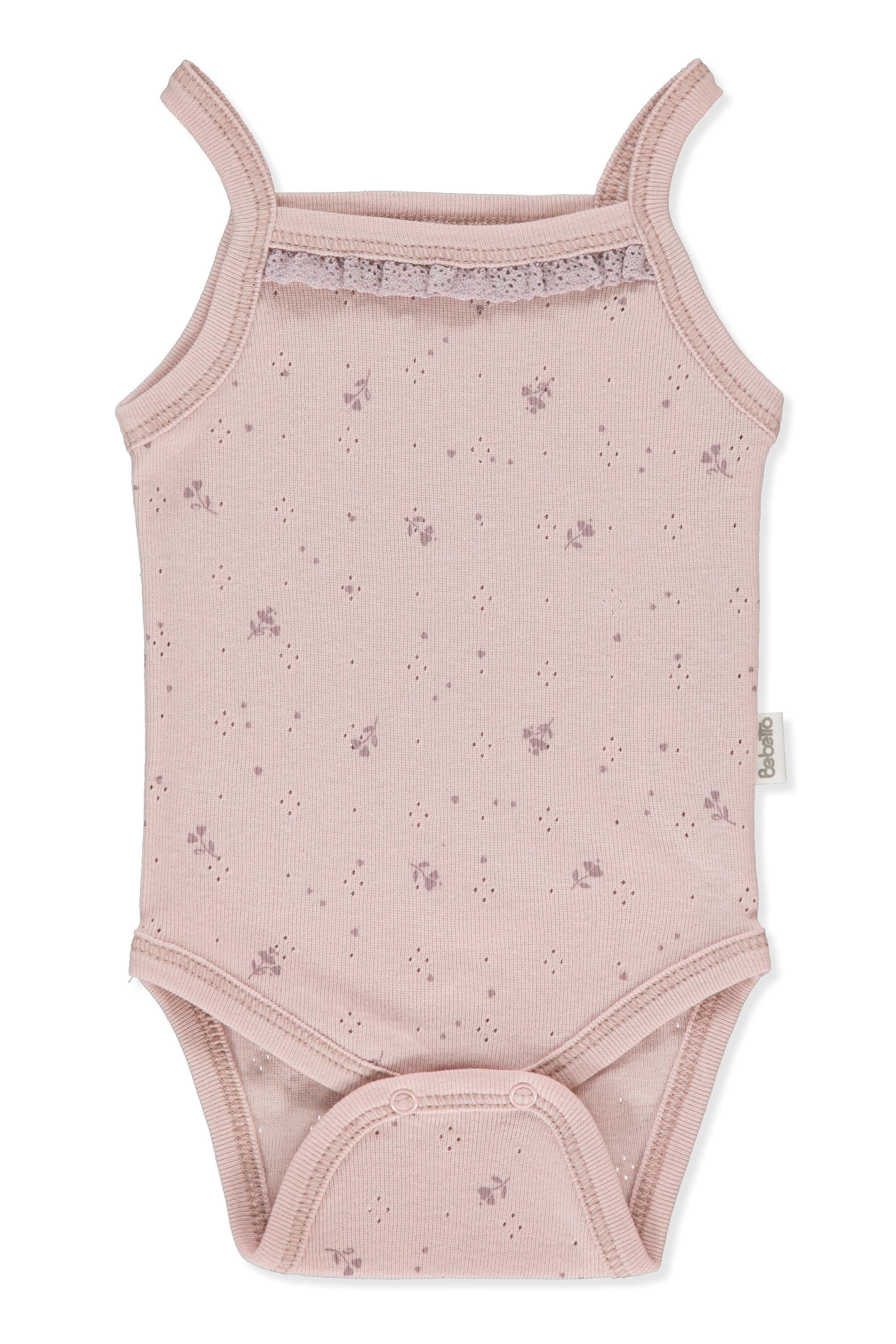 AJURLU İP ASKILI BODY AY BASKILI (NATURE) PUDRA