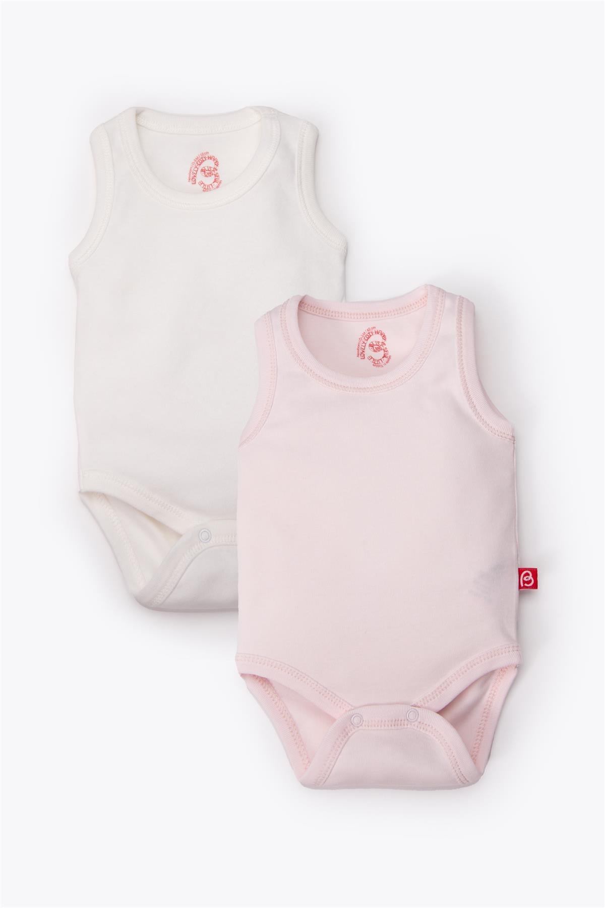 ATLET BODY 2Lİ (ALWAYS 40/1 İNTERLOK) PEMBE