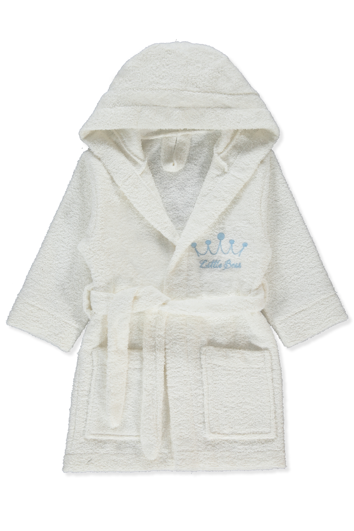 BORNOZ (LITTLE BOSS) MAVİ