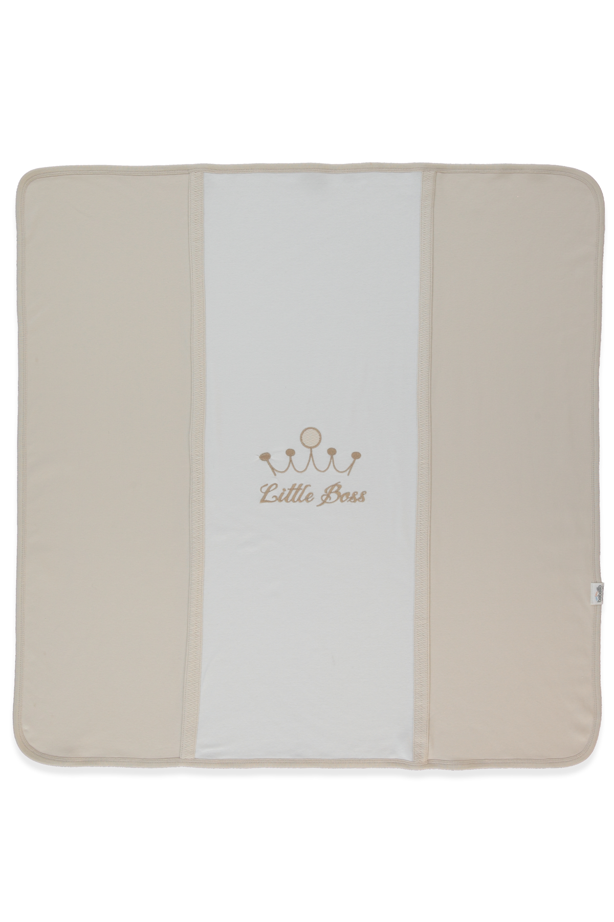 İNTERLOK BATTANİYE (LITTLE BOSS) BEJ