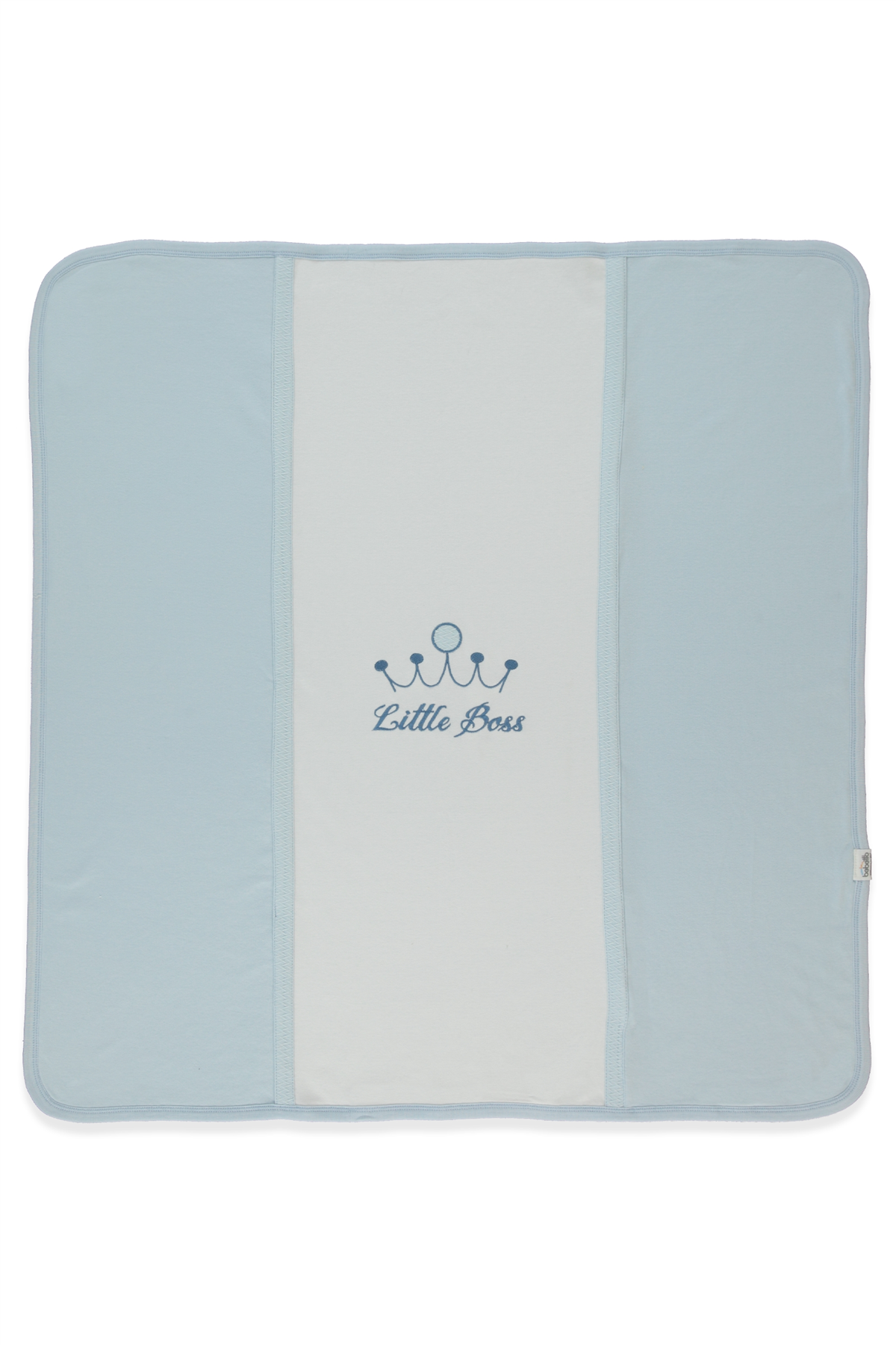 İNTERLOK BATTANİYE (LITTLE BOSS) MAVİ