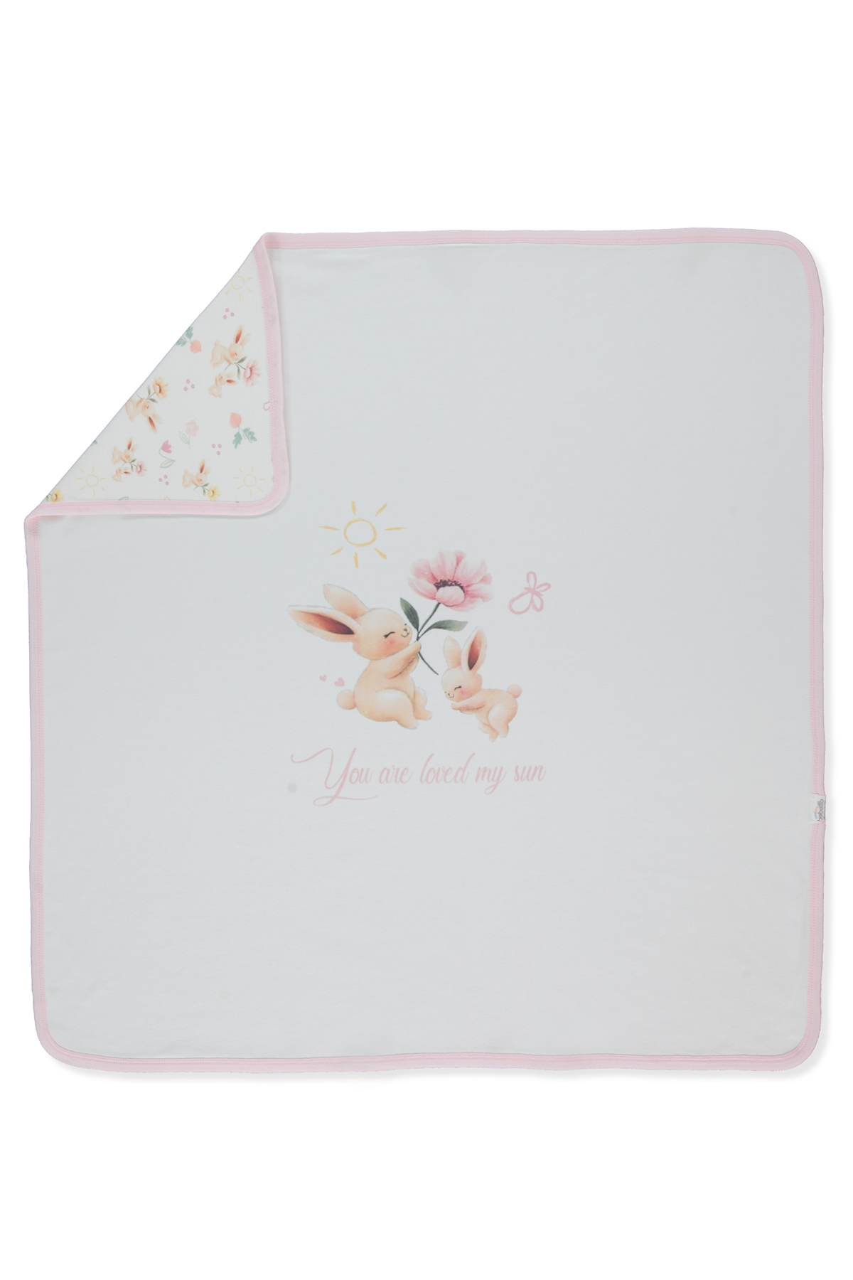 İNTERLOK BATTANİYE (MY SUN) PEMBE