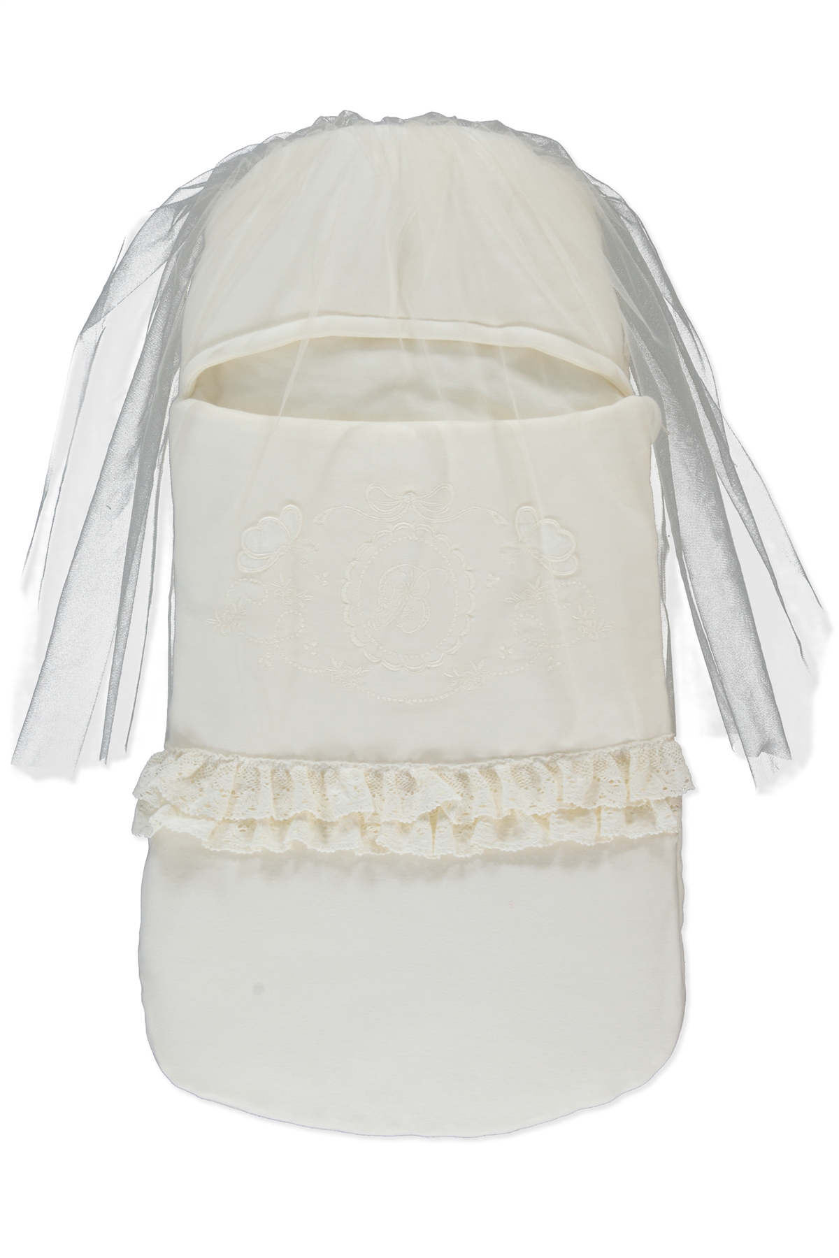 İNTERLOK ELYAFLI KUNDAK (CEREMONY) KOYU EKRU