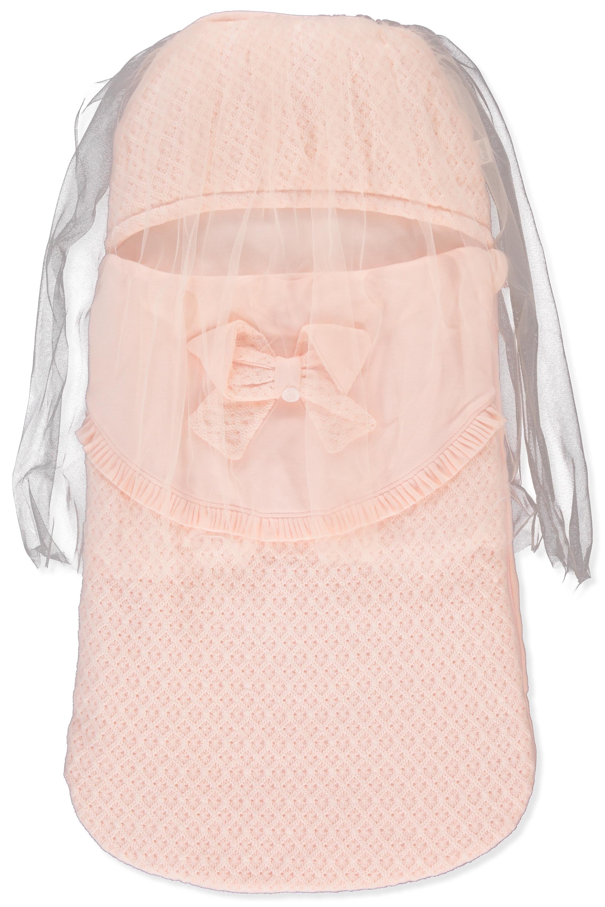 İNTERLOK ELYAFLI KUNDAK (LITTLE LADY/25) PEMBE