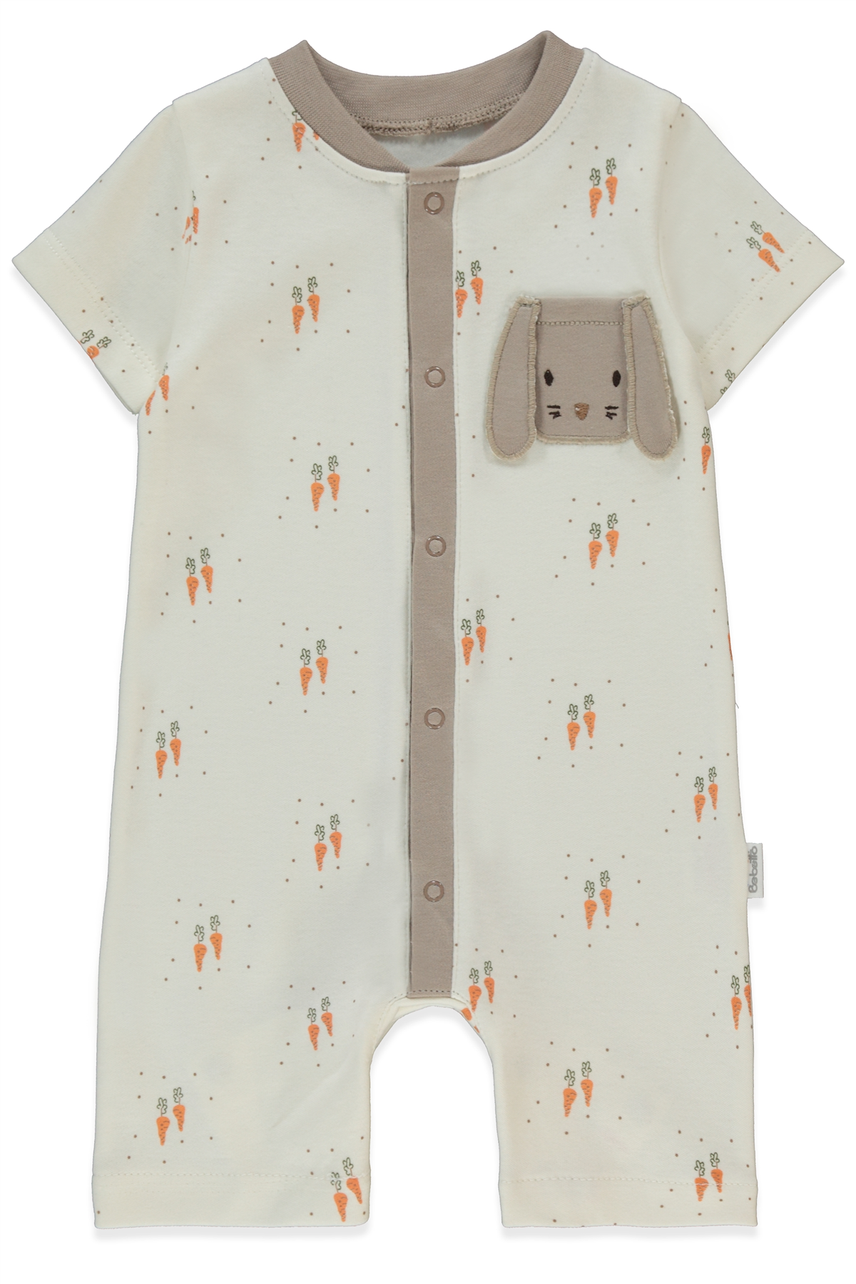İNTERLOK GOLF TULUM (BABY CARROT) EKRU