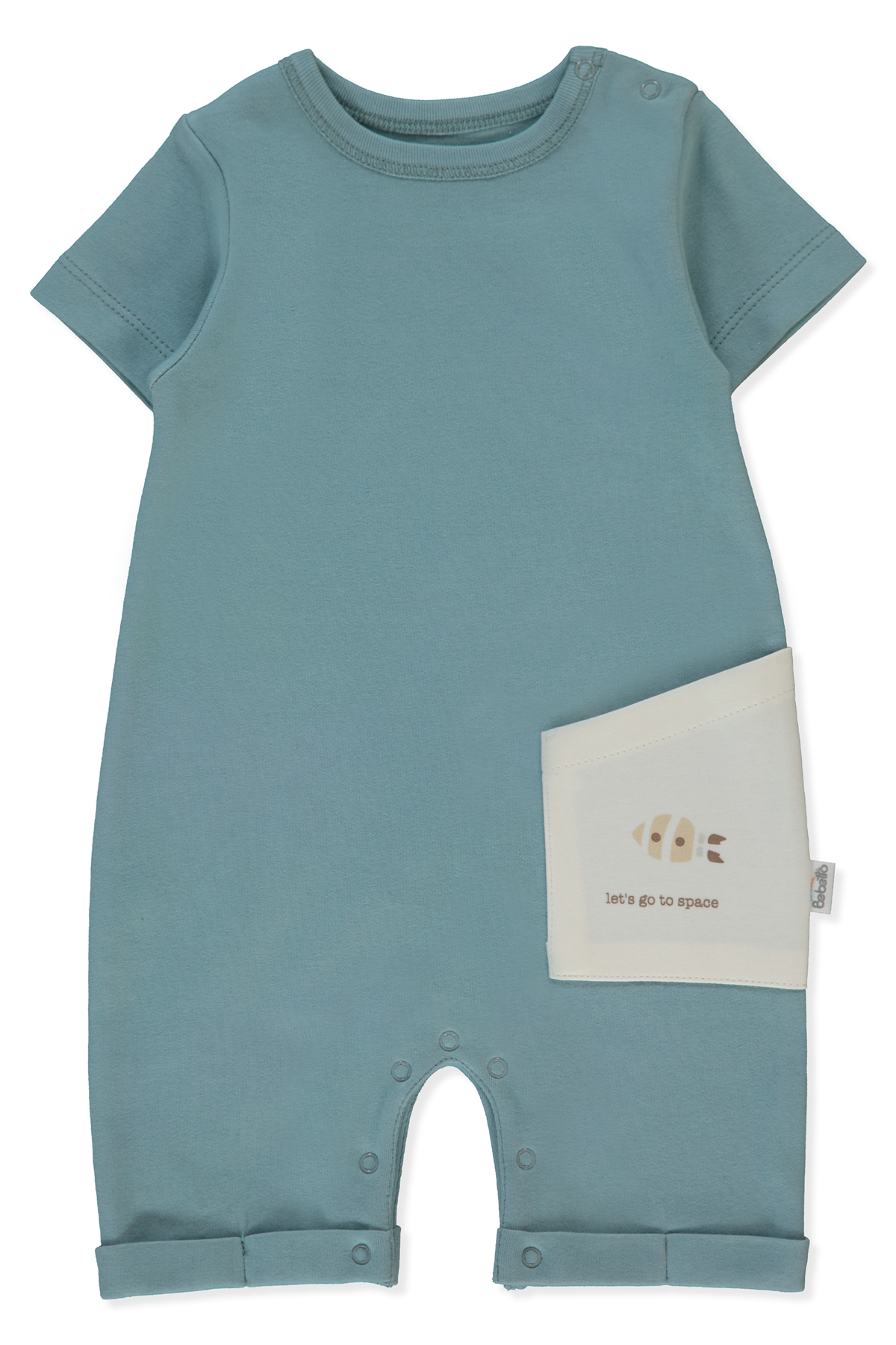 İNTERLOK GOLF TULUM (TO SPACE) PETROL YEŞİL