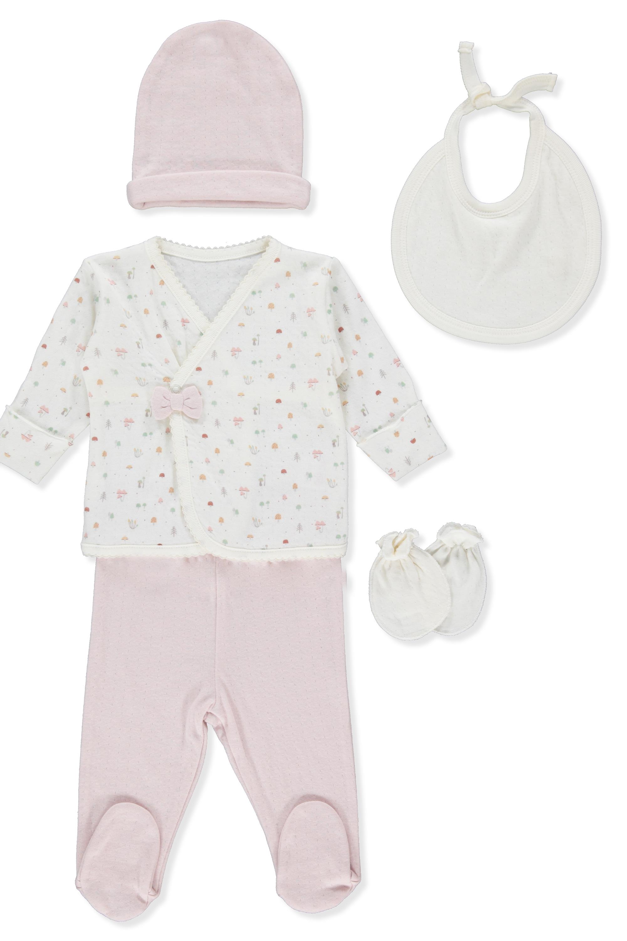 ORGANİK SÜPREM DOUBLE ZIBIN SET 5Lİ (ORGANIC MY MUSHROOM) GÜL KURUSU