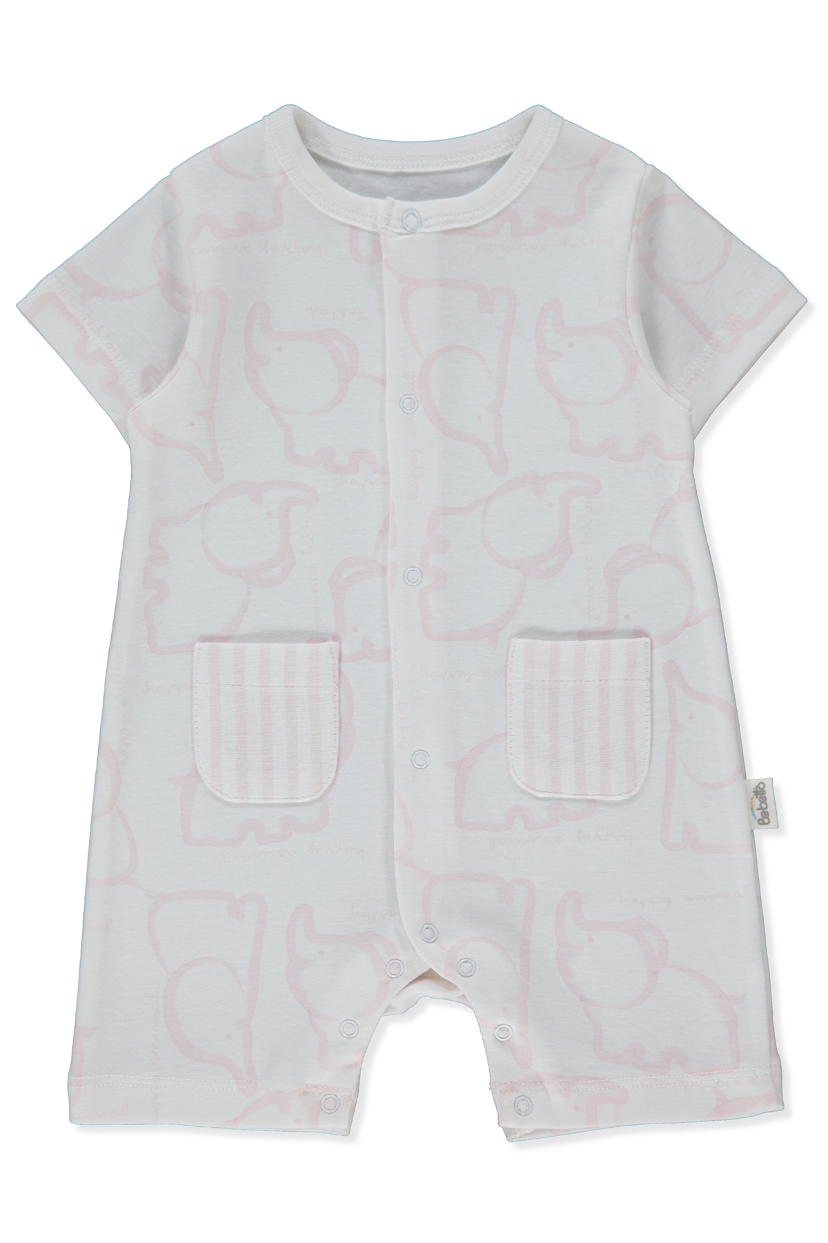 RİBANA GOLF TULUM (HAPPY ANIMAL) PEMBE