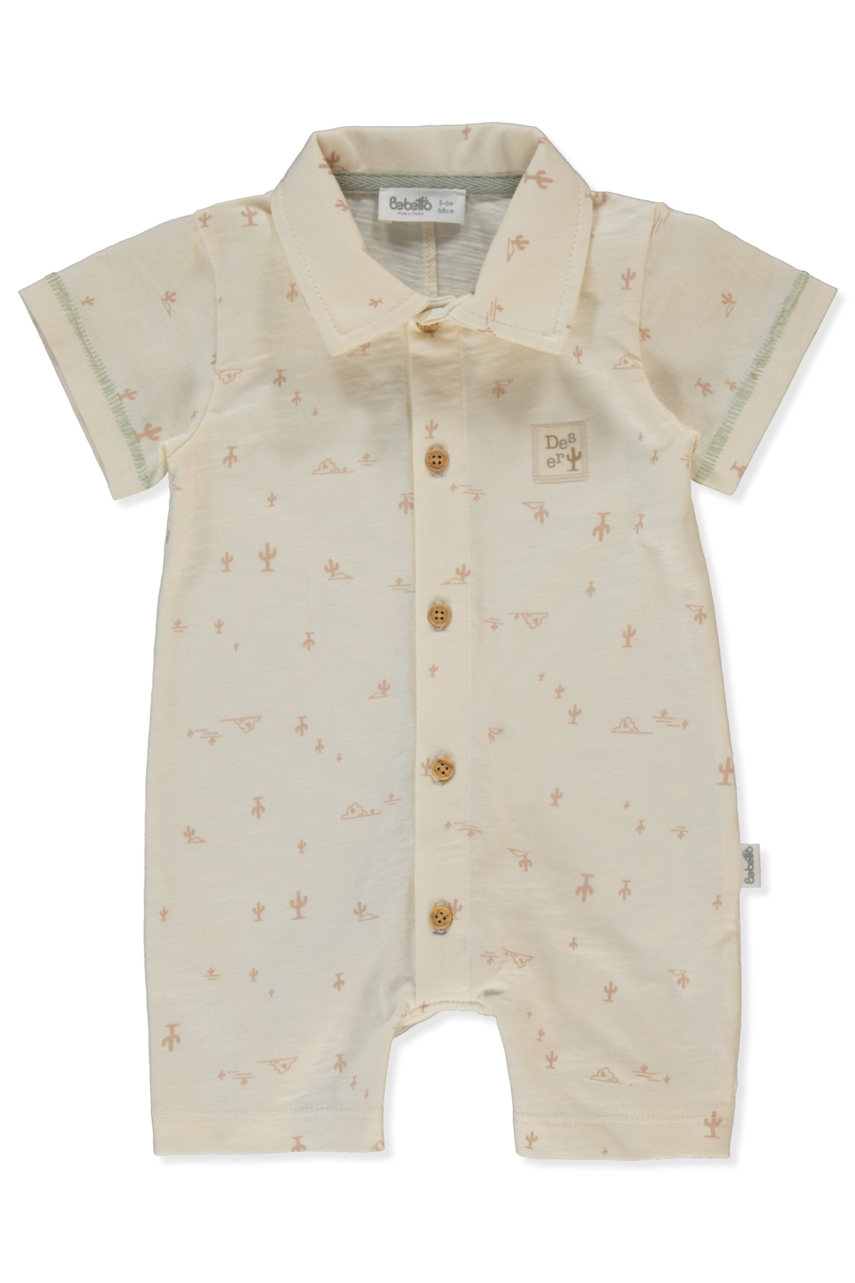 SÜPREM GOLF TULUM (DESERT) EKRU