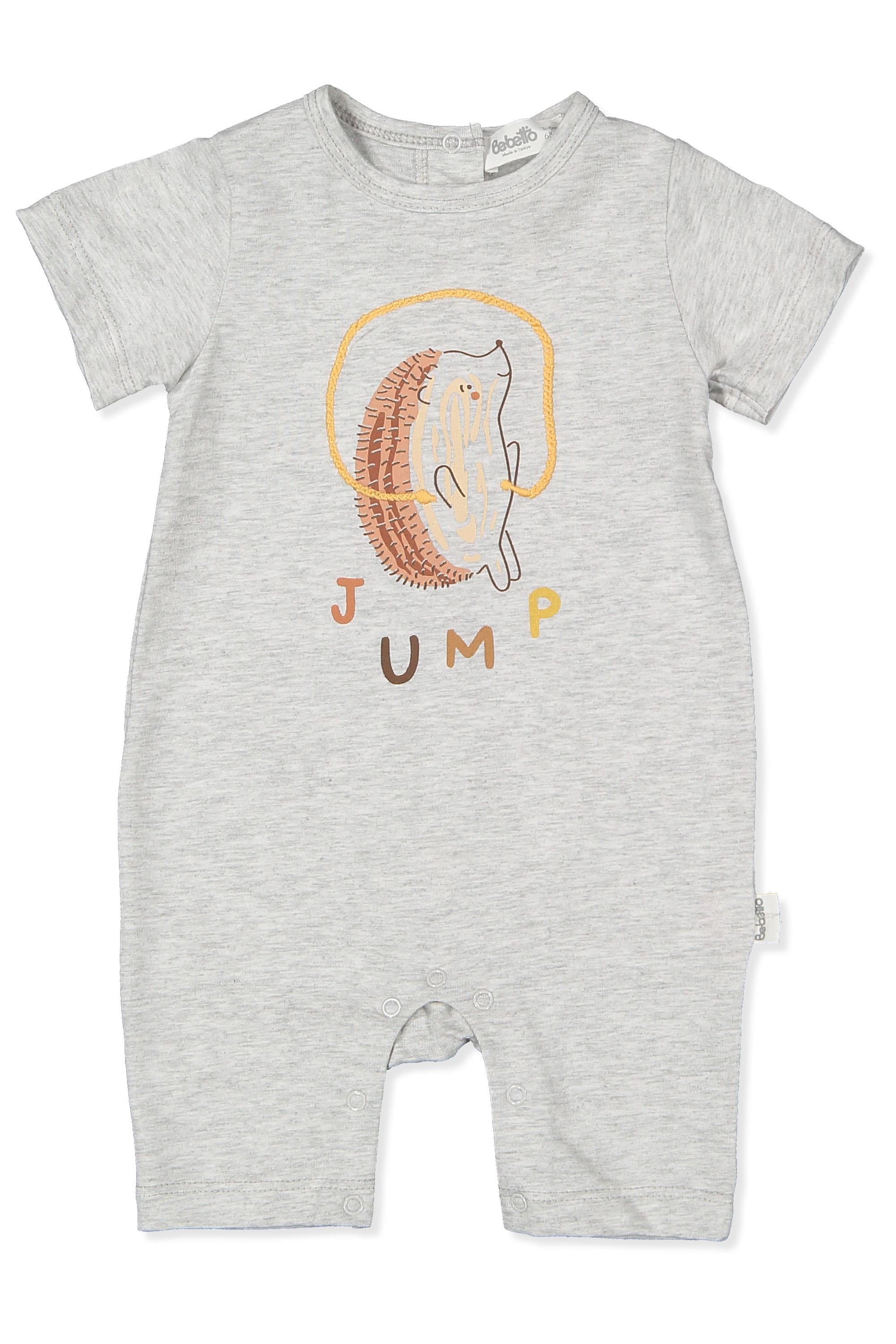 SÜPREM GOLF TULUM (JUMP IT) GRİ MELANJ
