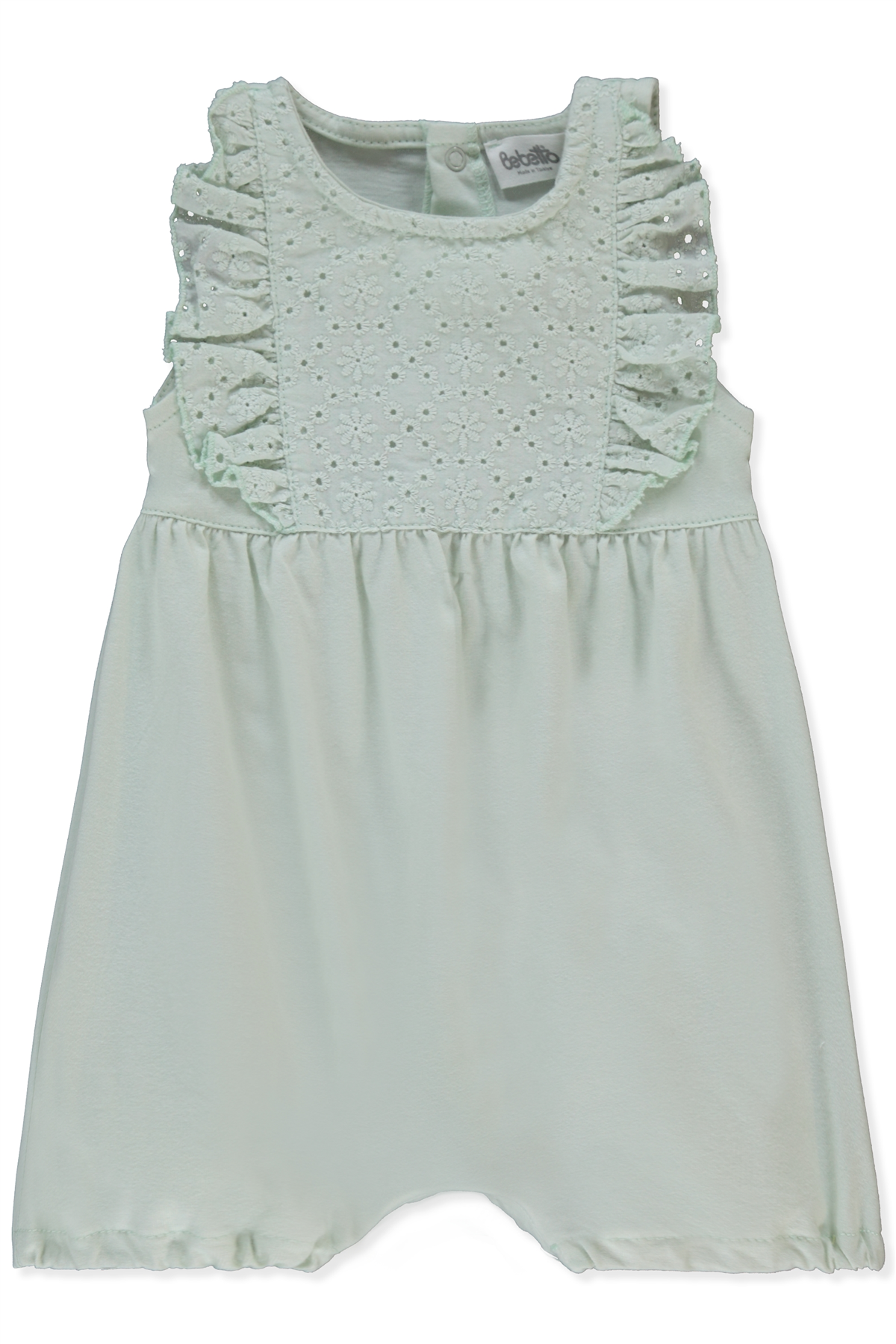 SÜPREM GOLF TULUM (LOVELY FLOWERS) MİNT