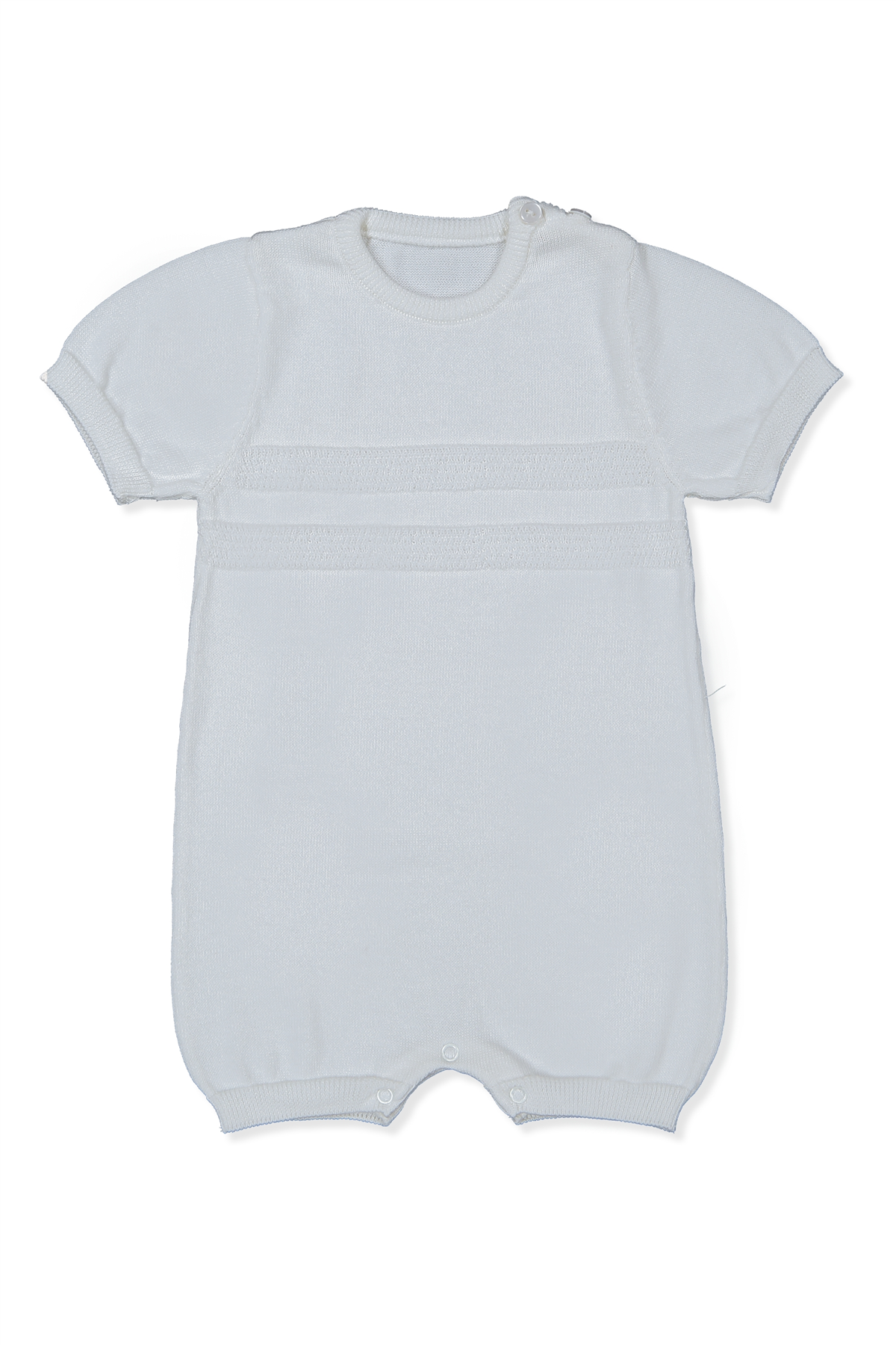 TRİKO GOLF TULUM (ÇİZGİ DESEN) MAVİ