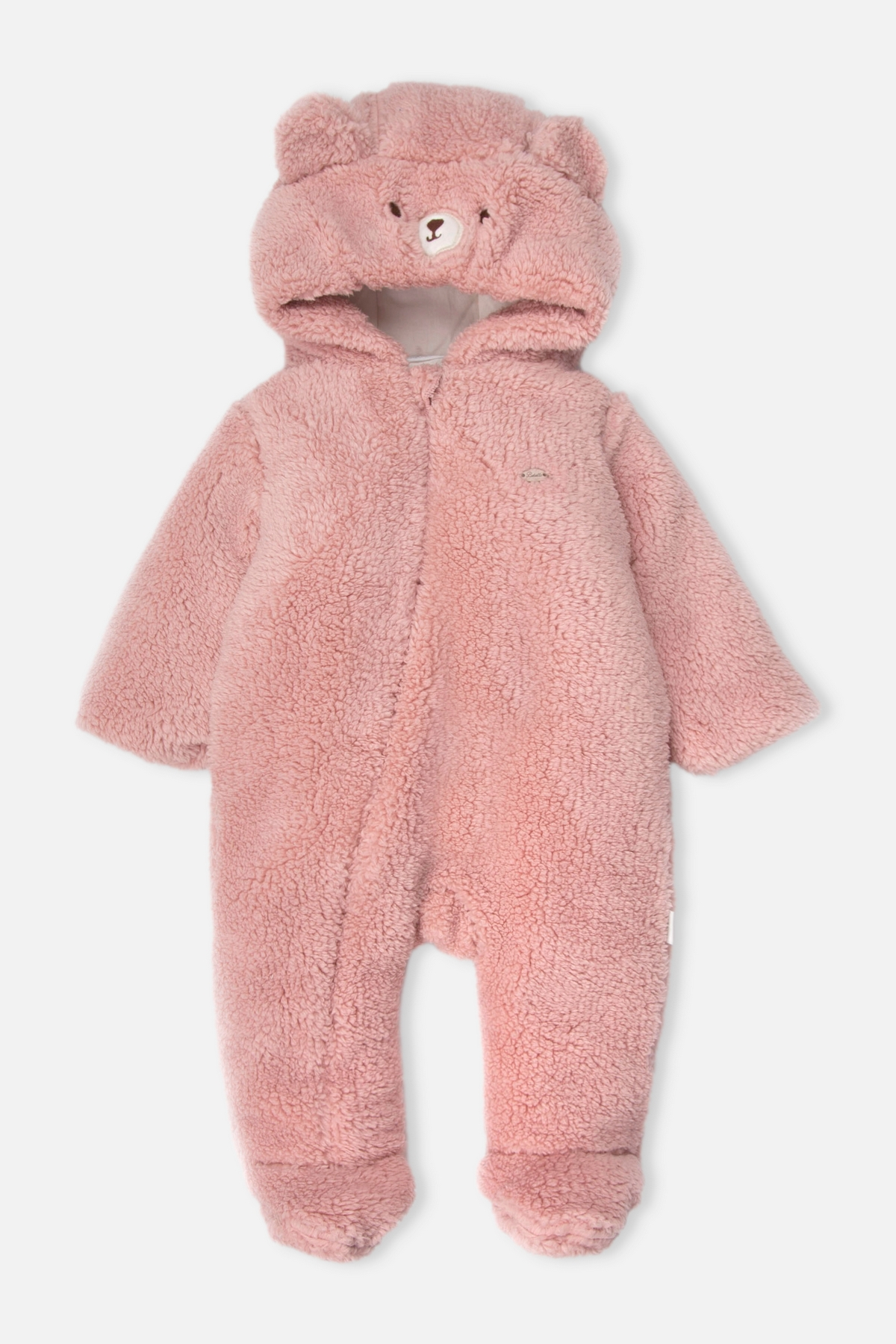 VELSOFT ELYAFLI KOZMONOT (TEDDY/26) PEMBE