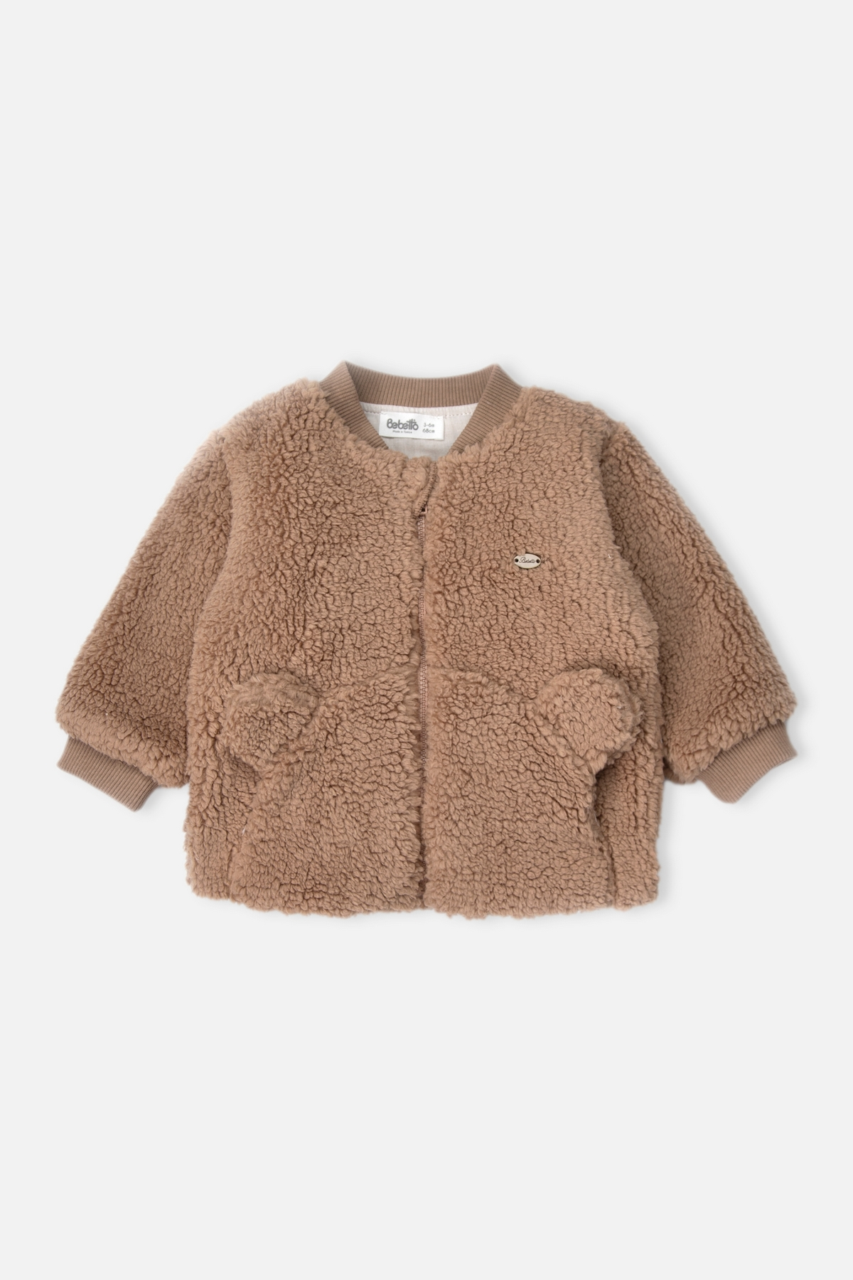 VELSOFT HIRKA (TEDDY/26) KAHVERENGİ