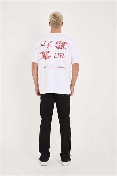 Out of Life Tshirt 