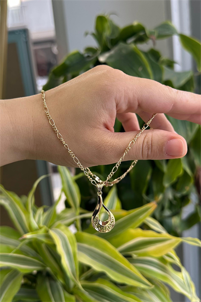 Vrsc Muadil Model Gold Altın Kaplama Kolye