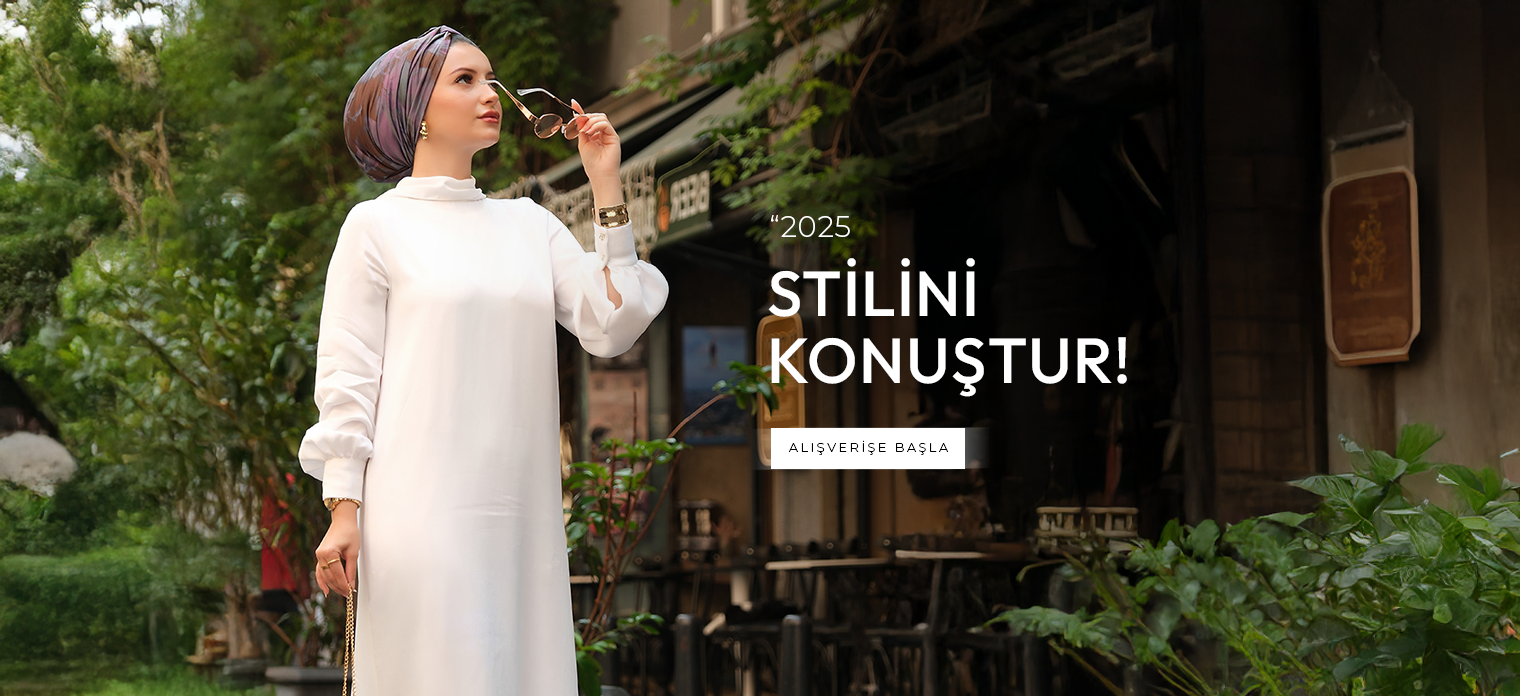 Stilini Konuştur!