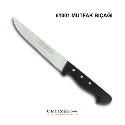 61001 Mutfak Bıçağı