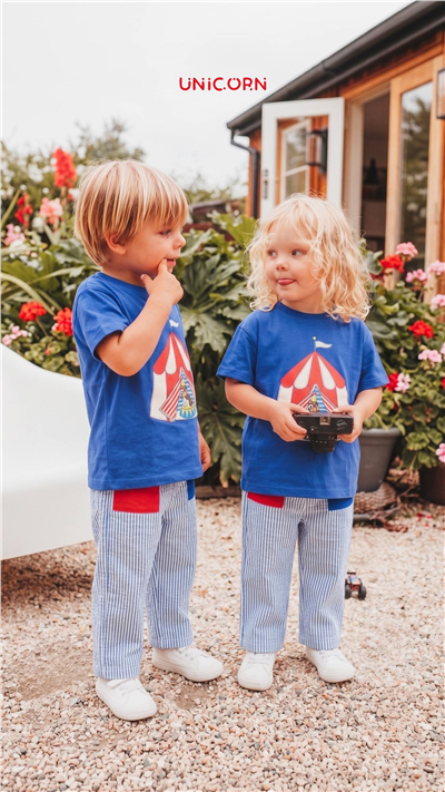 Circus Unisex Takım