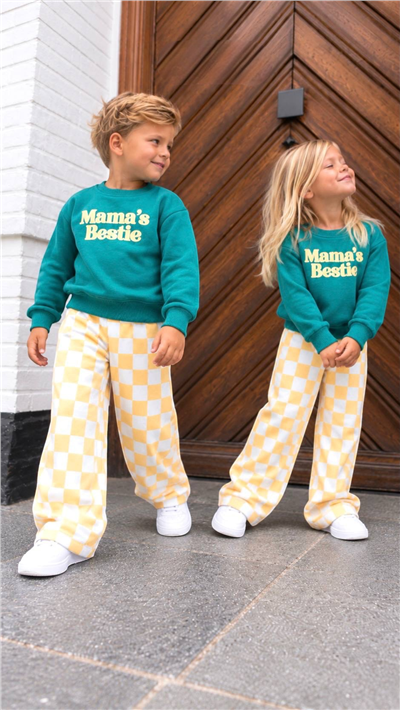 Mamas Bestie Unisex Takım