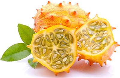 Labari Kiwano Boynuzlu Kavun Meyvesi 1 Adet