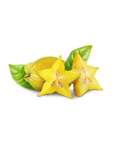 Taze Dalından Yerli Üretim Yıldız Meyvesi Carambola 1 Adet