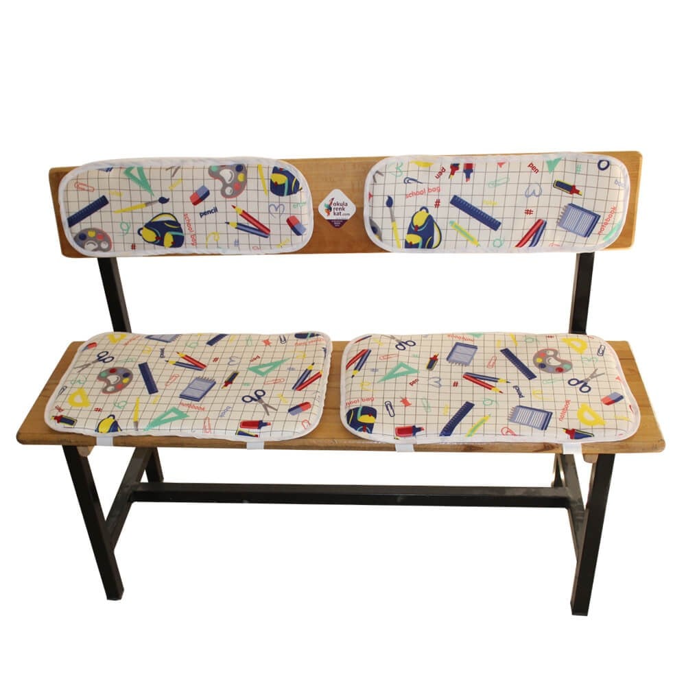  Öğrenciye Özel Sıra Minderi 