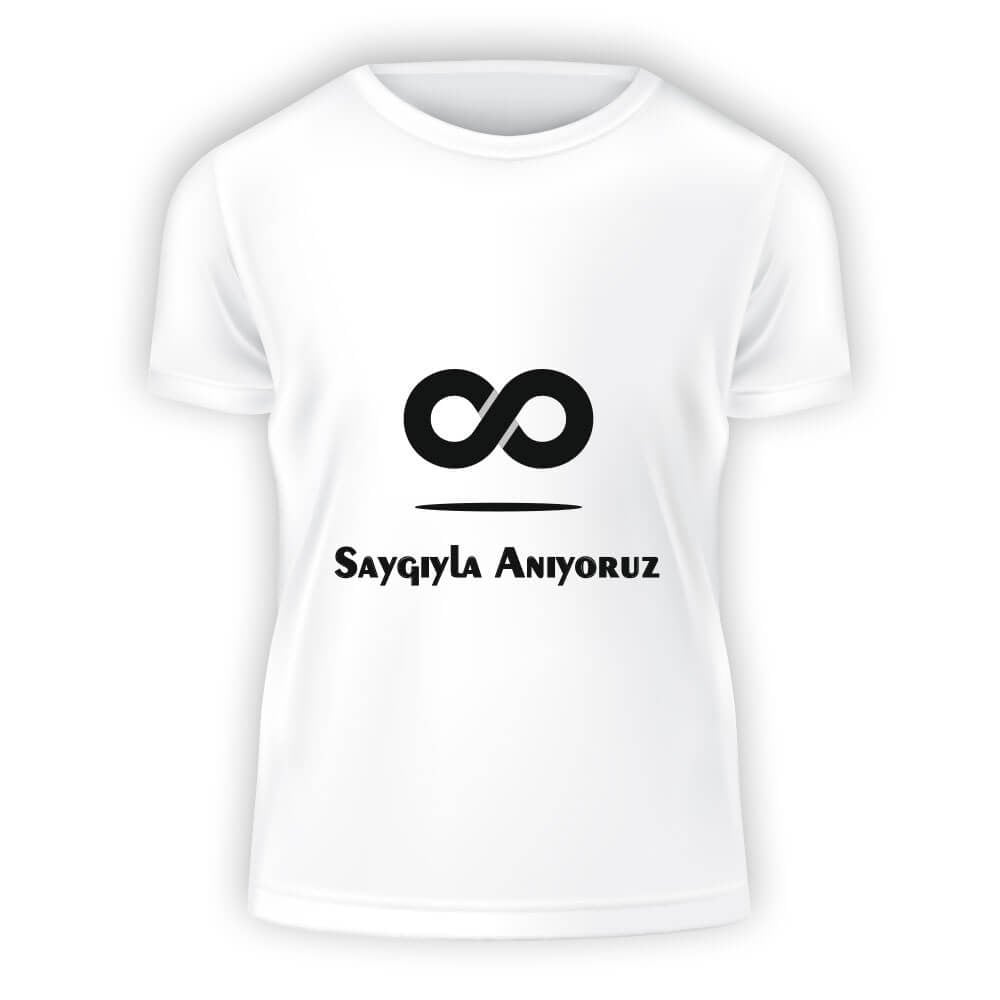 10 Kasım Atatürk Tişörtü