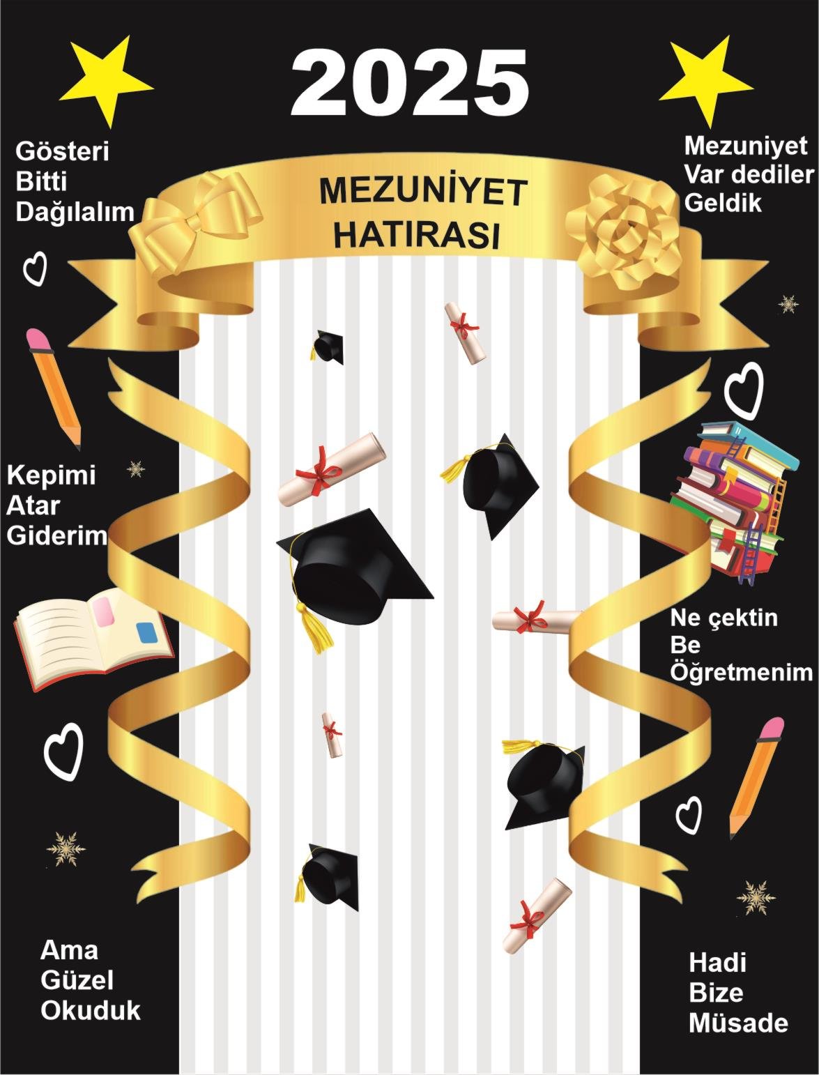 123457Mezuniyet Hatırası Arka Fon 2Arka FonOkularenkkat