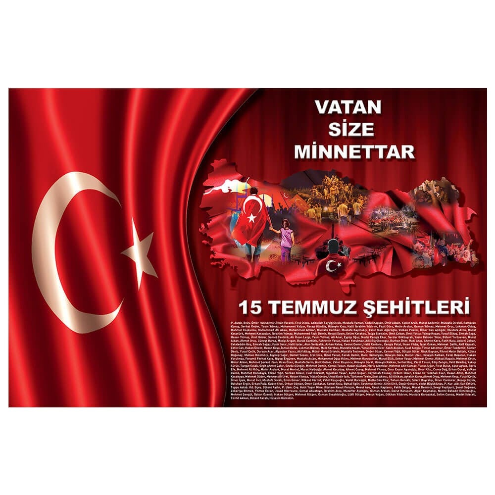 15 Temmuz Köşesi 11