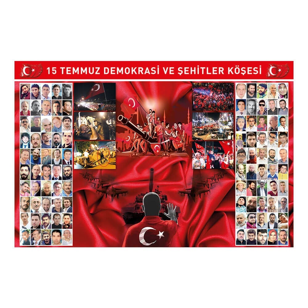15 Temmuz Köşesi 2