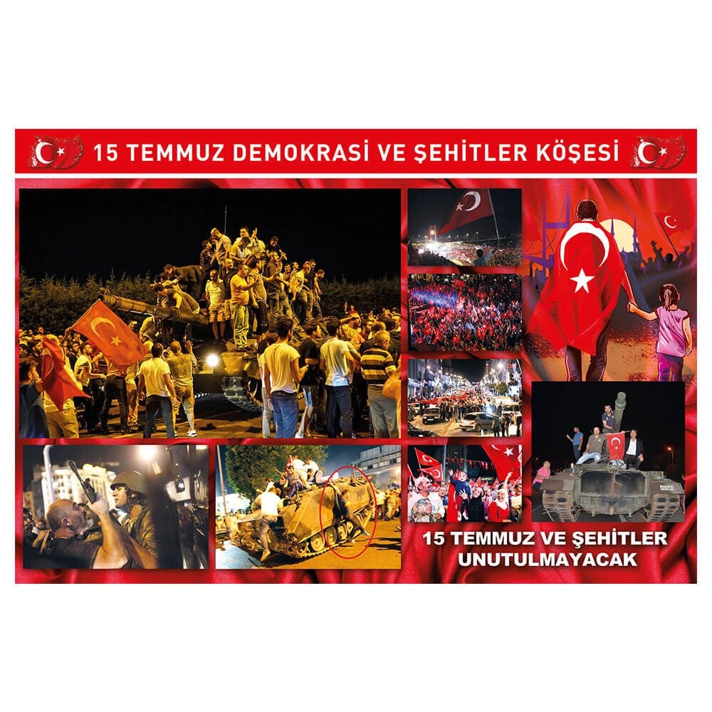 15 Temmuz Köşesi 4
