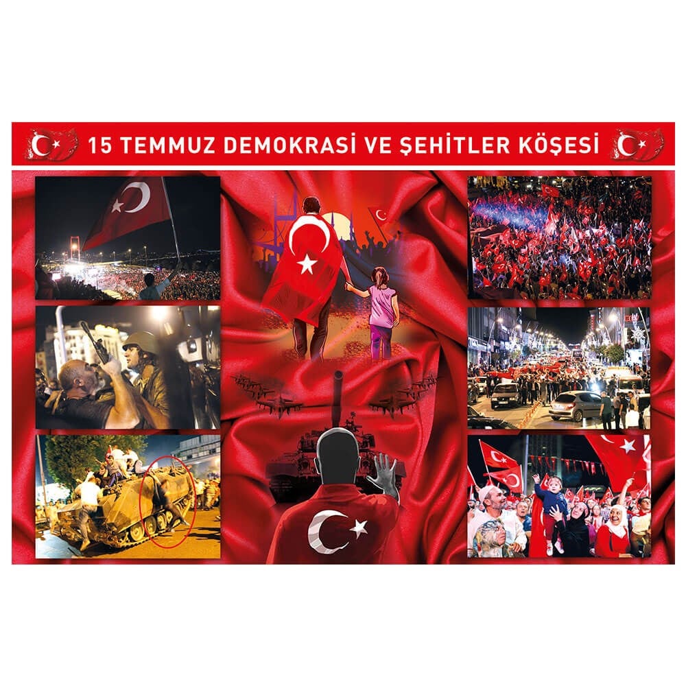 15 Temmuz Köşesi 9
