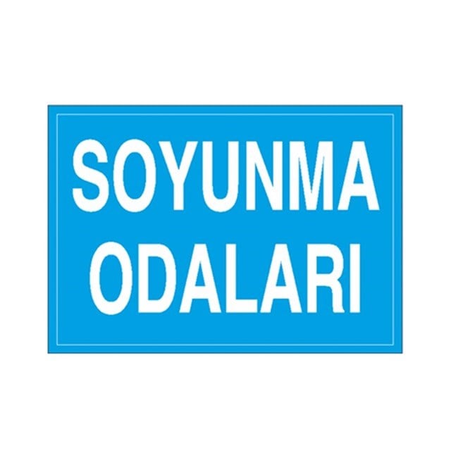 Soyunma Odaları
