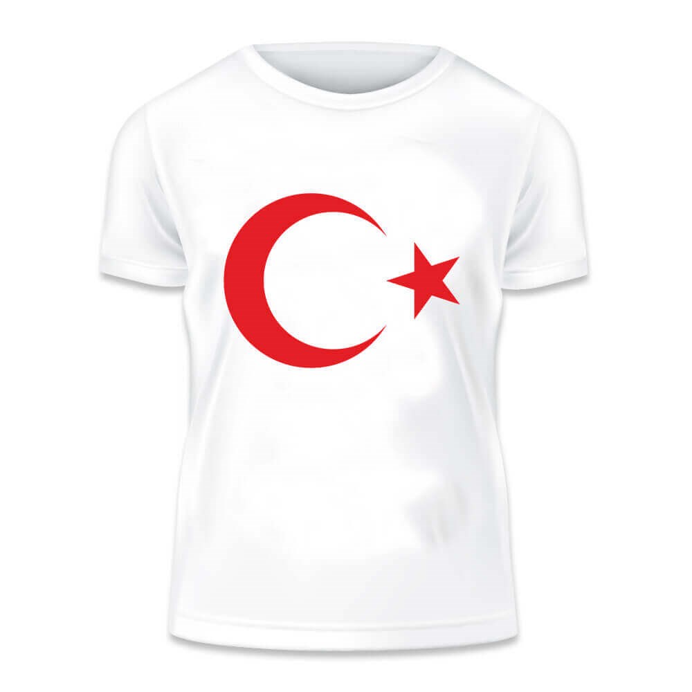 ork19mys30Ay Yıldız Tişörtü29 Ekim TişörtleriOkularenkkat