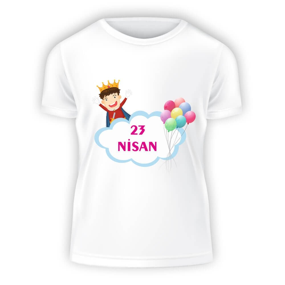 23 Nisan Tişörtü