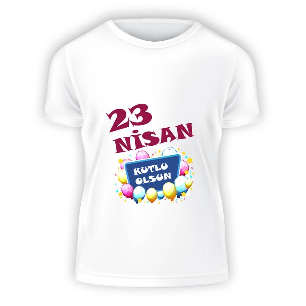 23 Nisan Tişörtü