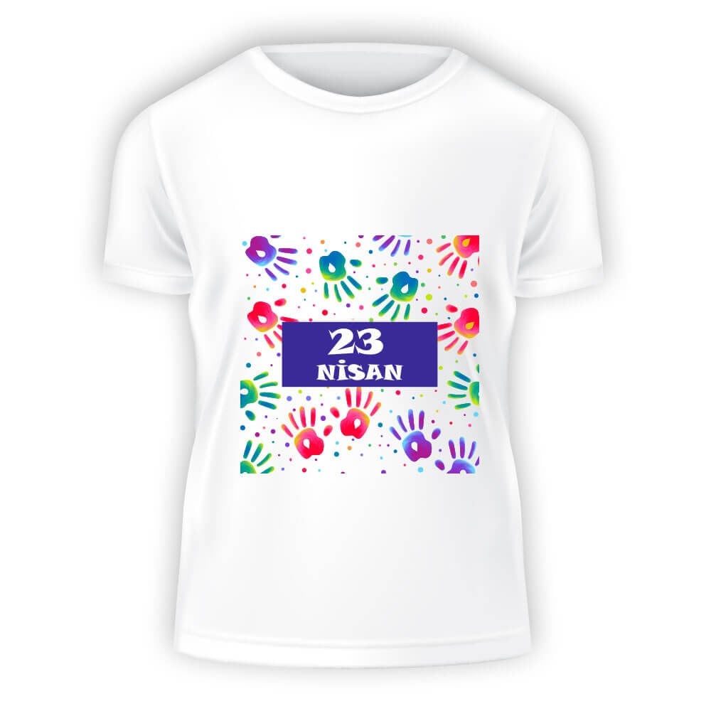 23 Nisan Tişörtü