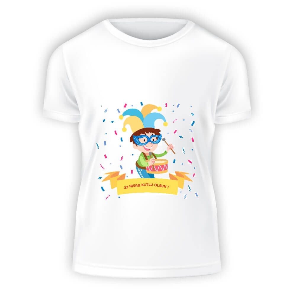 23 Nisan Tişörtü