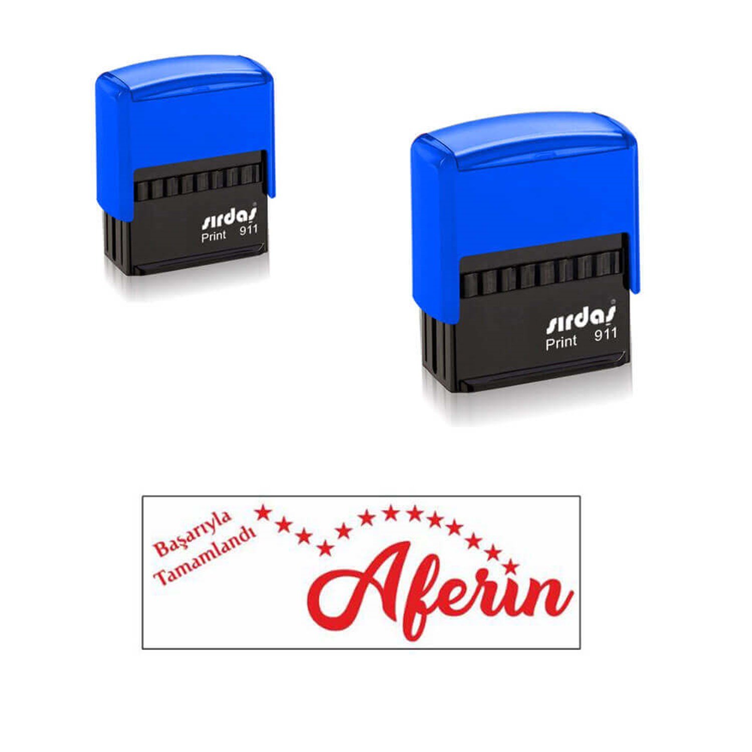 Aferin Öğretmen Kaşesi