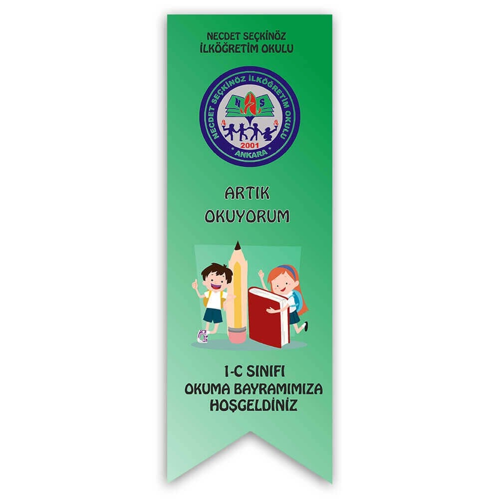 Artık Okuyorum Kırlangıç 1