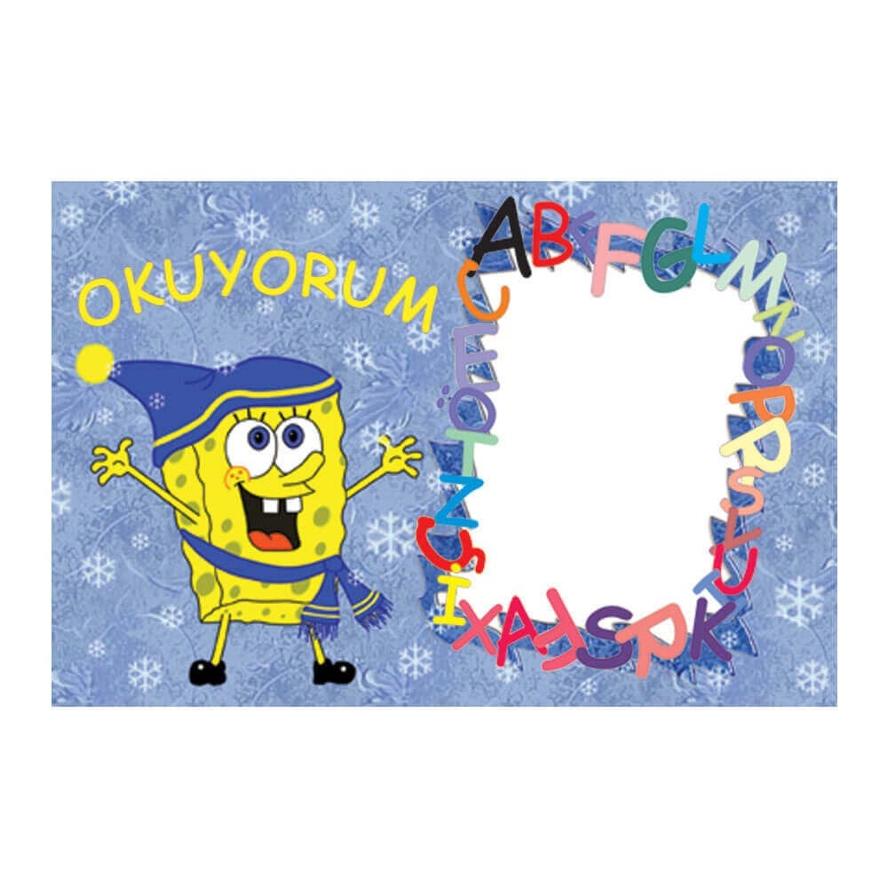 Artık Okuyorum Magneti 1