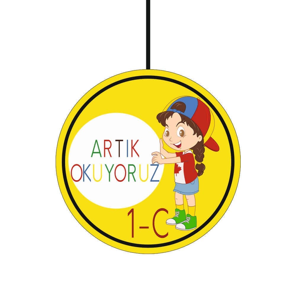 Artık Okuyoruz Dönkart