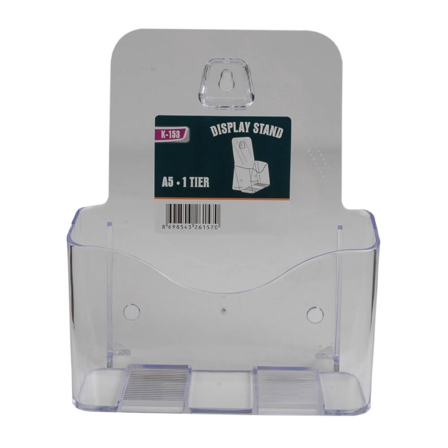 Asılabilir Broşürlük